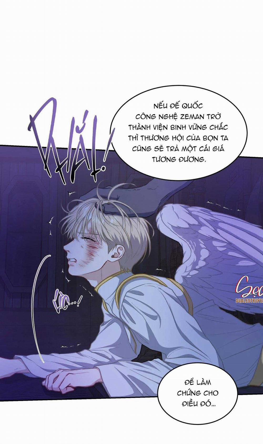 CÁCH TỒN TẠI NHƯ MỘT NGƯỜI CHƠI 58 trang 8