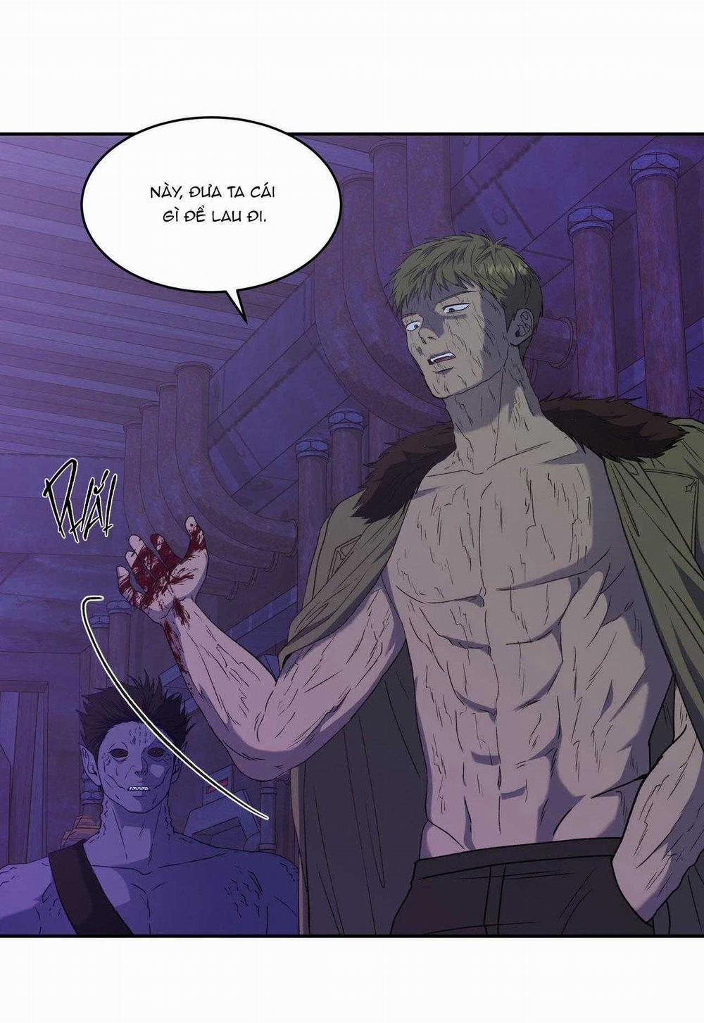 CÁCH TỒN TẠI NHƯ MỘT NGƯỜI CHƠI 59 trang 19