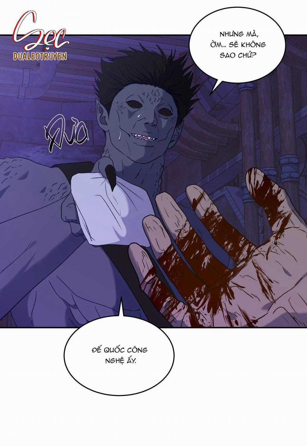 CÁCH TỒN TẠI NHƯ MỘT NGƯỜI CHƠI 59 trang 22