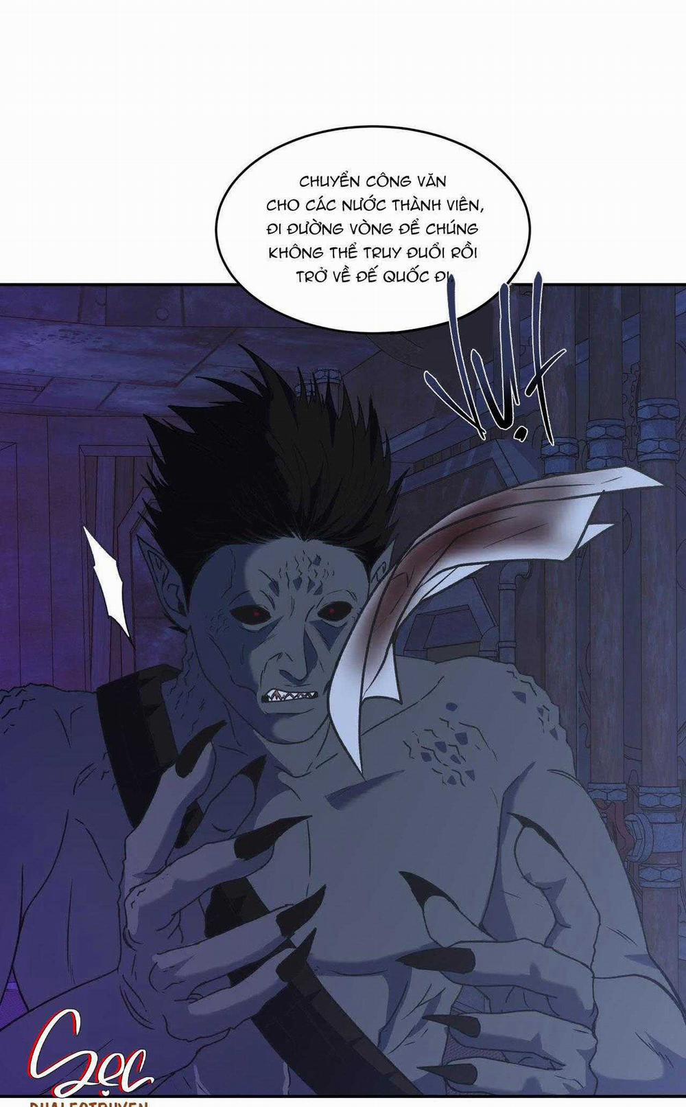 CÁCH TỒN TẠI NHƯ MỘT NGƯỜI CHƠI 59 trang 35