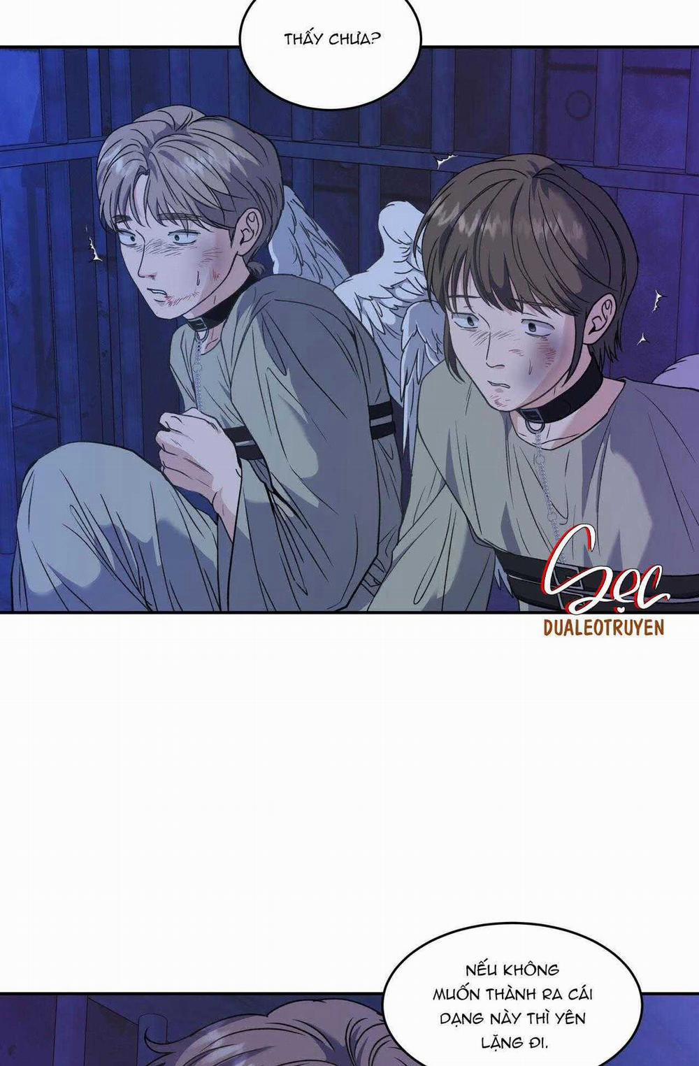 CÁCH TỒN TẠI NHƯ MỘT NGƯỜI CHƠI 59 trang 51