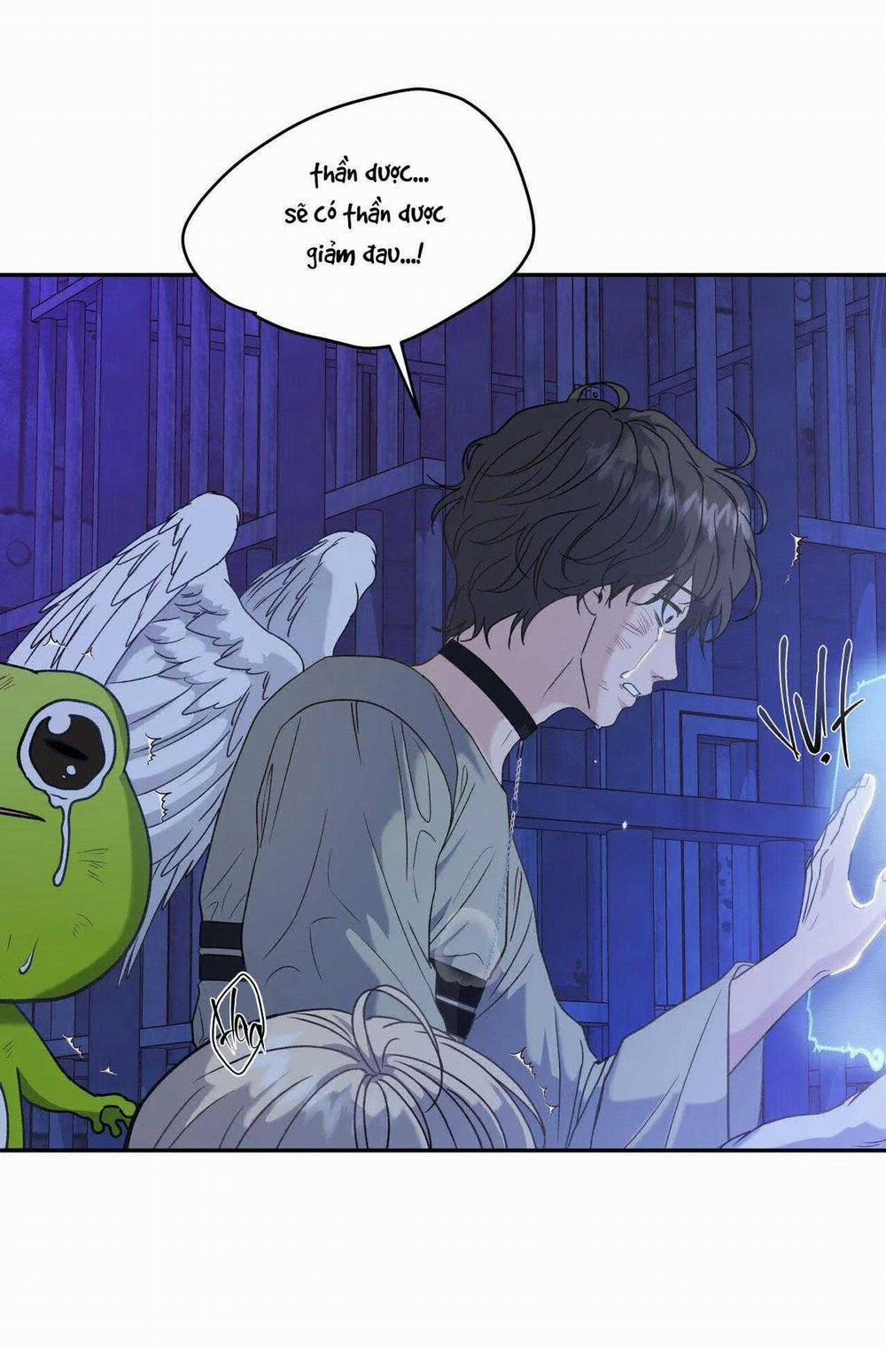 CÁCH TỒN TẠI NHƯ MỘT NGƯỜI CHƠI 59 trang 60