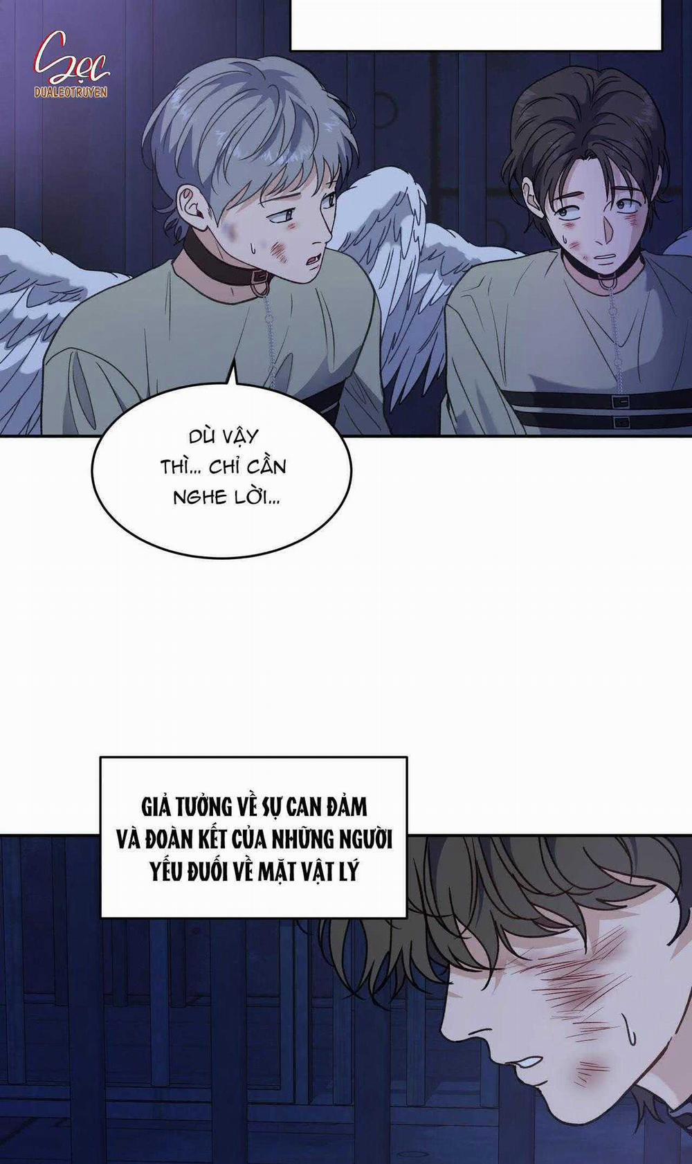 CÁCH TỒN TẠI NHƯ MỘT NGƯỜI CHƠI 60 trang 11