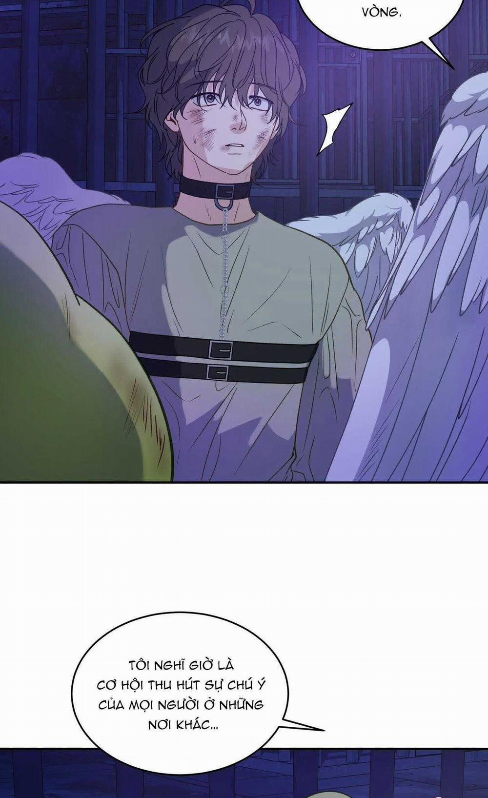 CÁCH TỒN TẠI NHƯ MỘT NGƯỜI CHƠI 60 trang 24