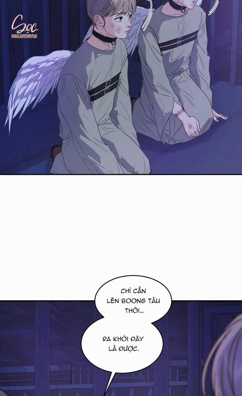 CÁCH TỒN TẠI NHƯ MỘT NGƯỜI CHƠI 60 trang 28