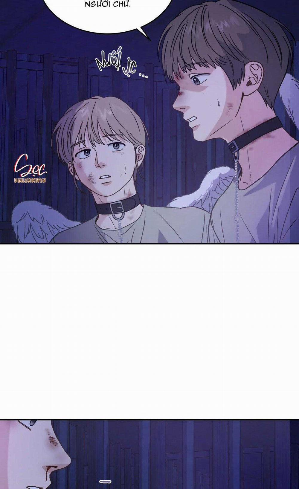 CÁCH TỒN TẠI NHƯ MỘT NGƯỜI CHƠI 60 trang 31