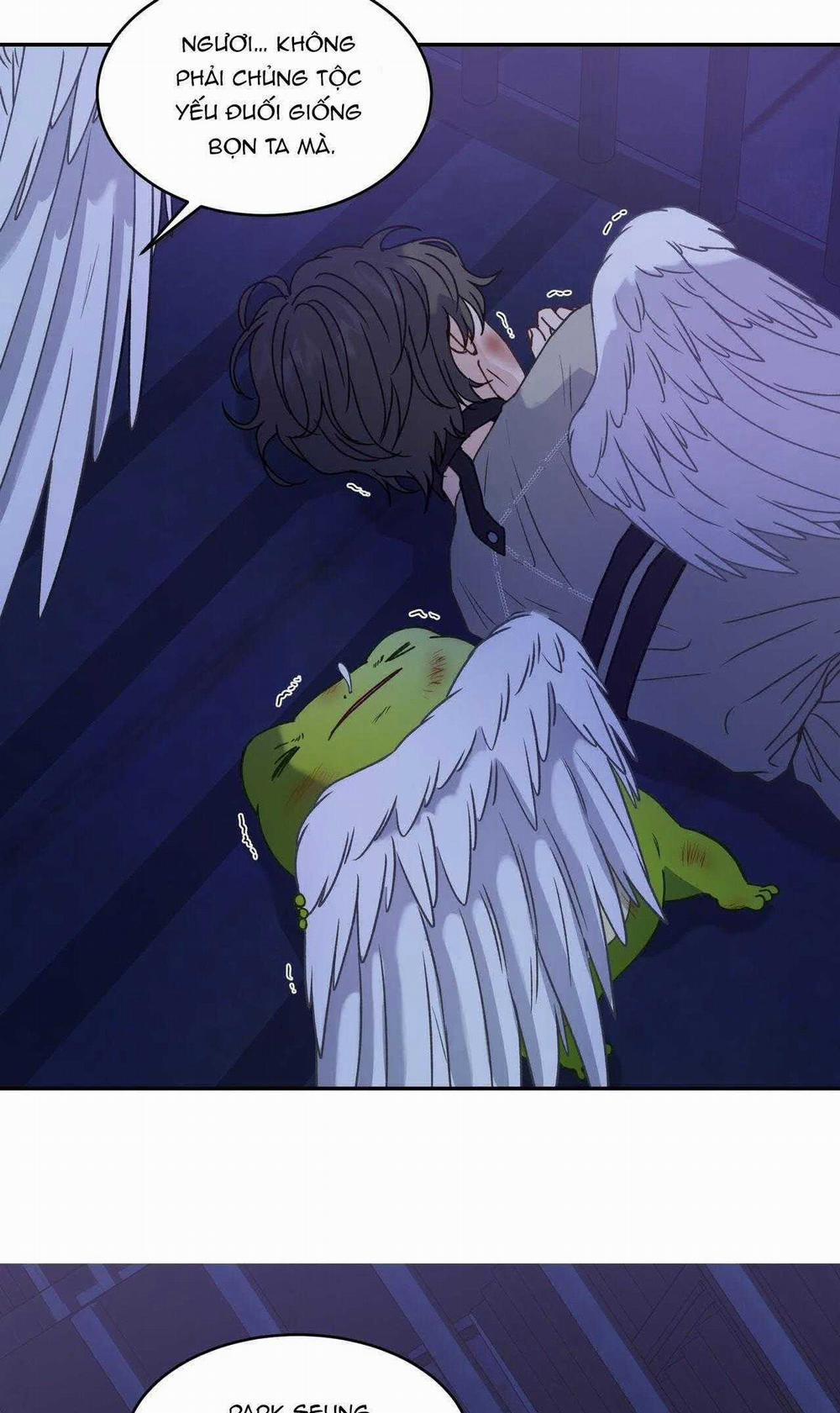 CÁCH TỒN TẠI NHƯ MỘT NGƯỜI CHƠI 60 trang 43