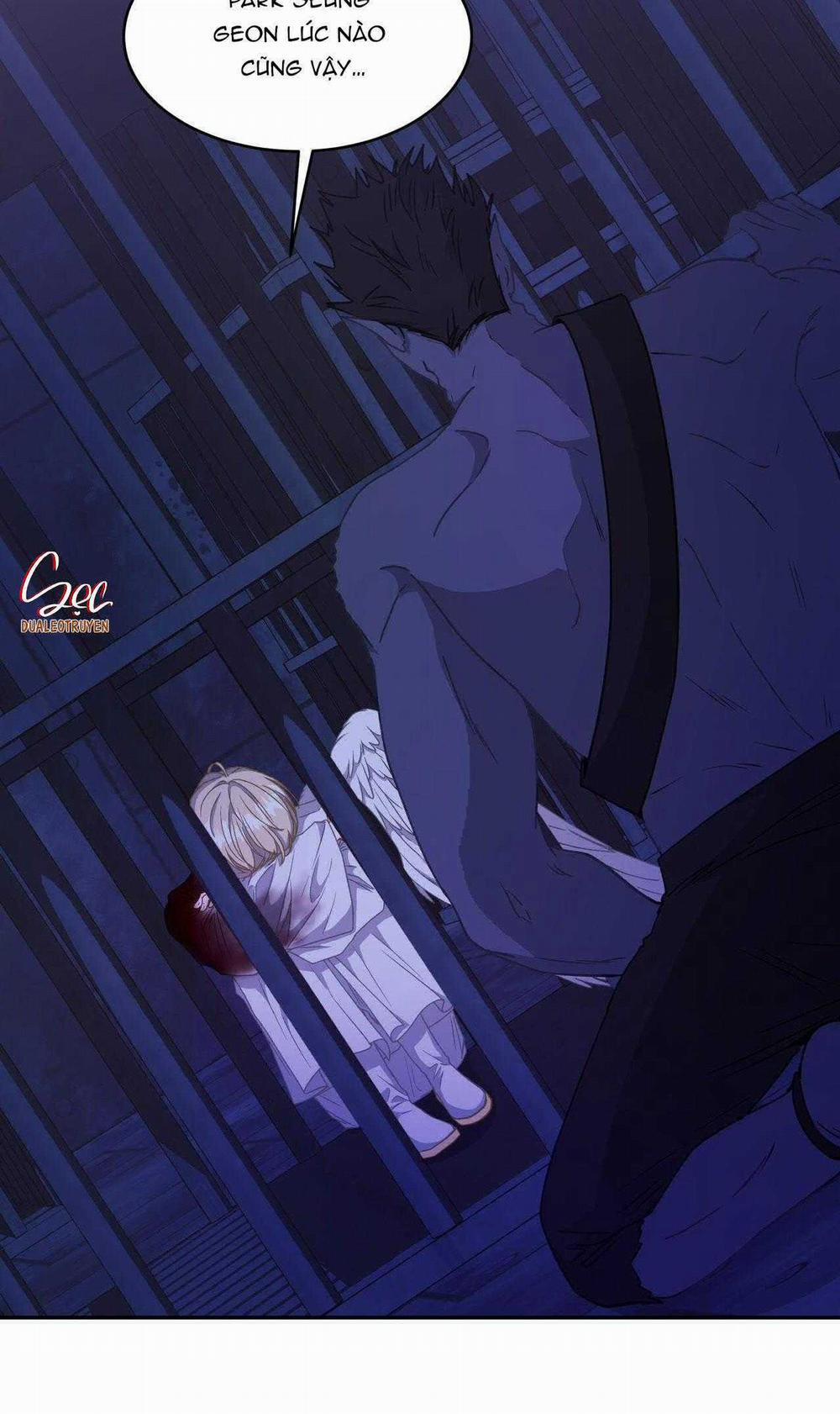 CÁCH TỒN TẠI NHƯ MỘT NGƯỜI CHƠI 60 trang 44