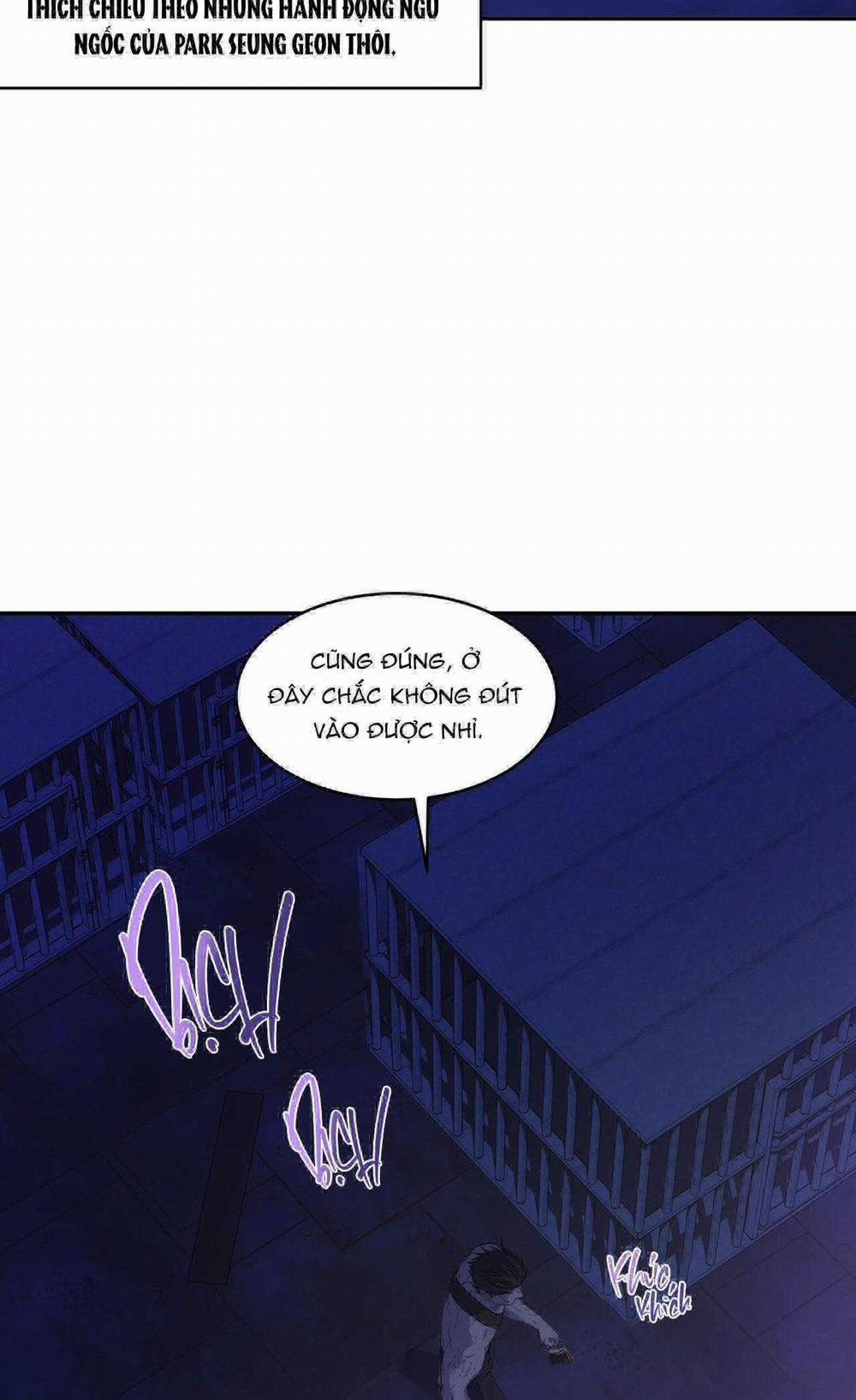 CÁCH TỒN TẠI NHƯ MỘT NGƯỜI CHƠI 60 trang 63