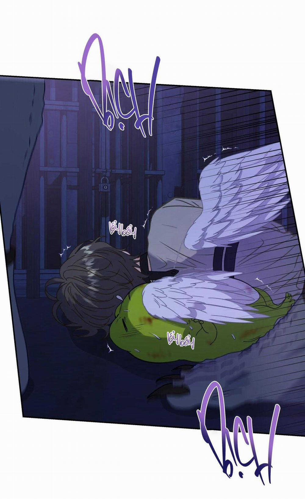 CÁCH TỒN TẠI NHƯ MỘT NGƯỜI CHƠI 60 trang 65