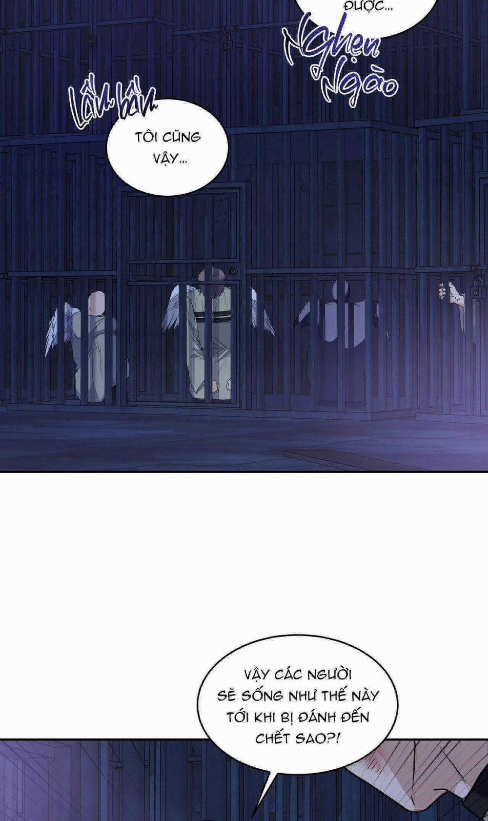 CÁCH TỒN TẠI NHƯ MỘT NGƯỜI CHƠI 60 trang 9