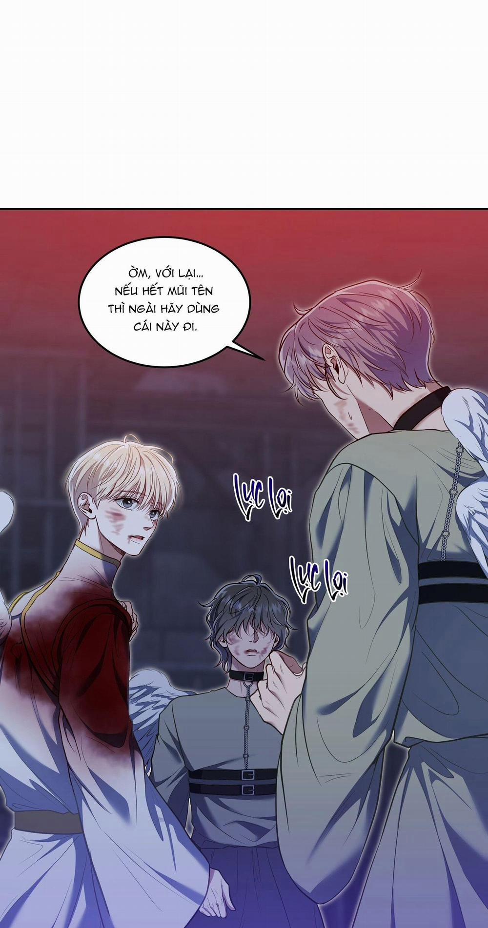 CÁCH TỒN TẠI NHƯ MỘT NGƯỜI CHƠI 61 ss3 trang 20