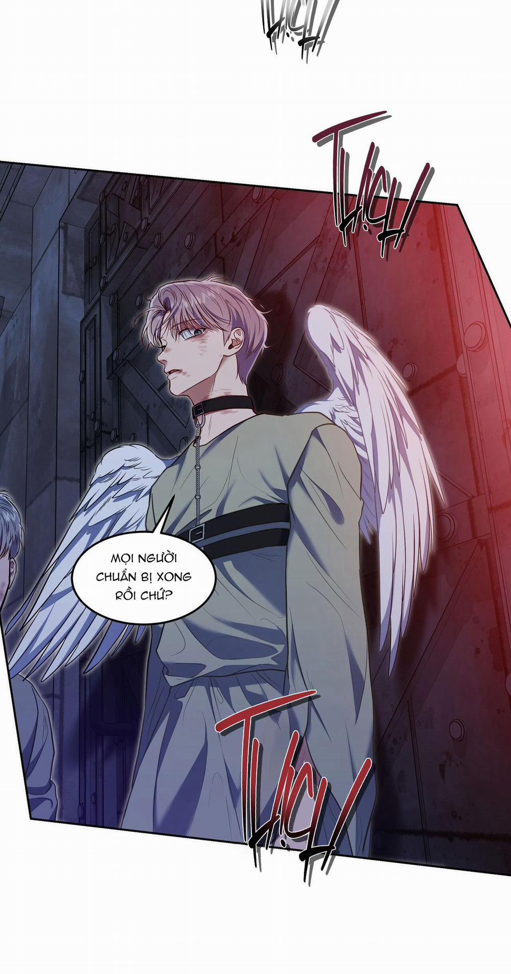 CÁCH TỒN TẠI NHƯ MỘT NGƯỜI CHƠI 61 ss3 trang 22