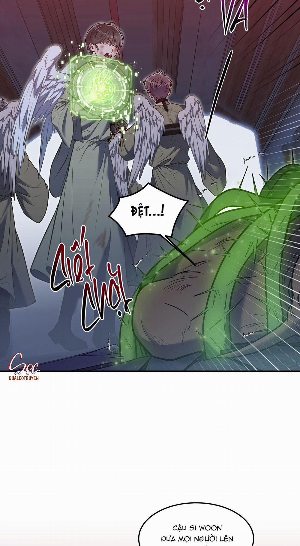 CÁCH TỒN TẠI NHƯ MỘT NGƯỜI CHƠI 61 ss3 trang 32