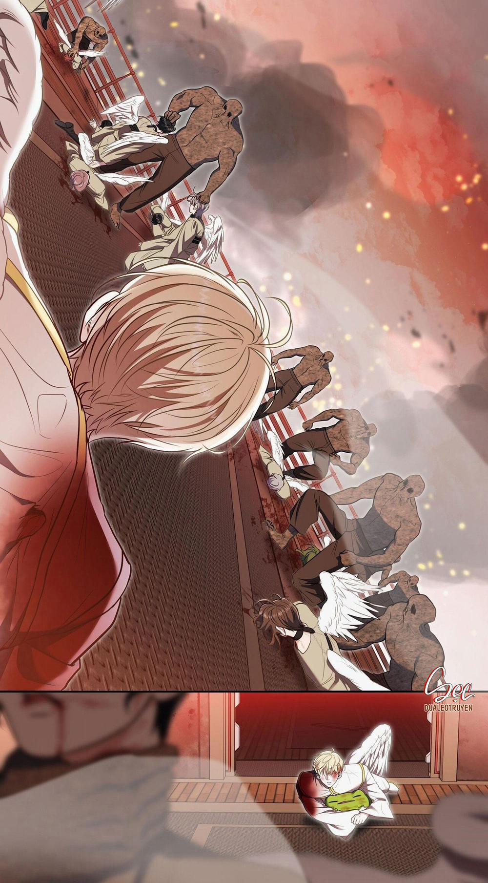 CÁCH TỒN TẠI NHƯ MỘT NGƯỜI CHƠI 61 ss3 trang 64