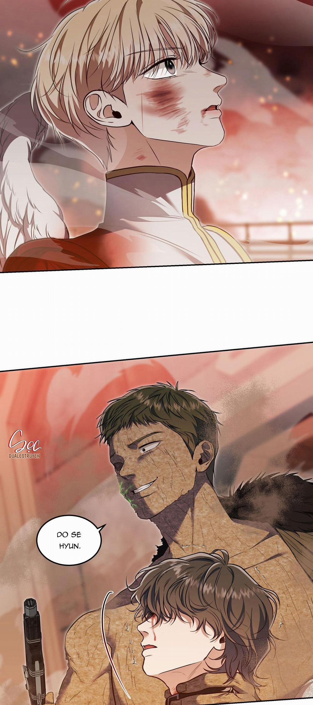 CÁCH TỒN TẠI NHƯ MỘT NGƯỜI CHƠI 61 ss3 trang 70