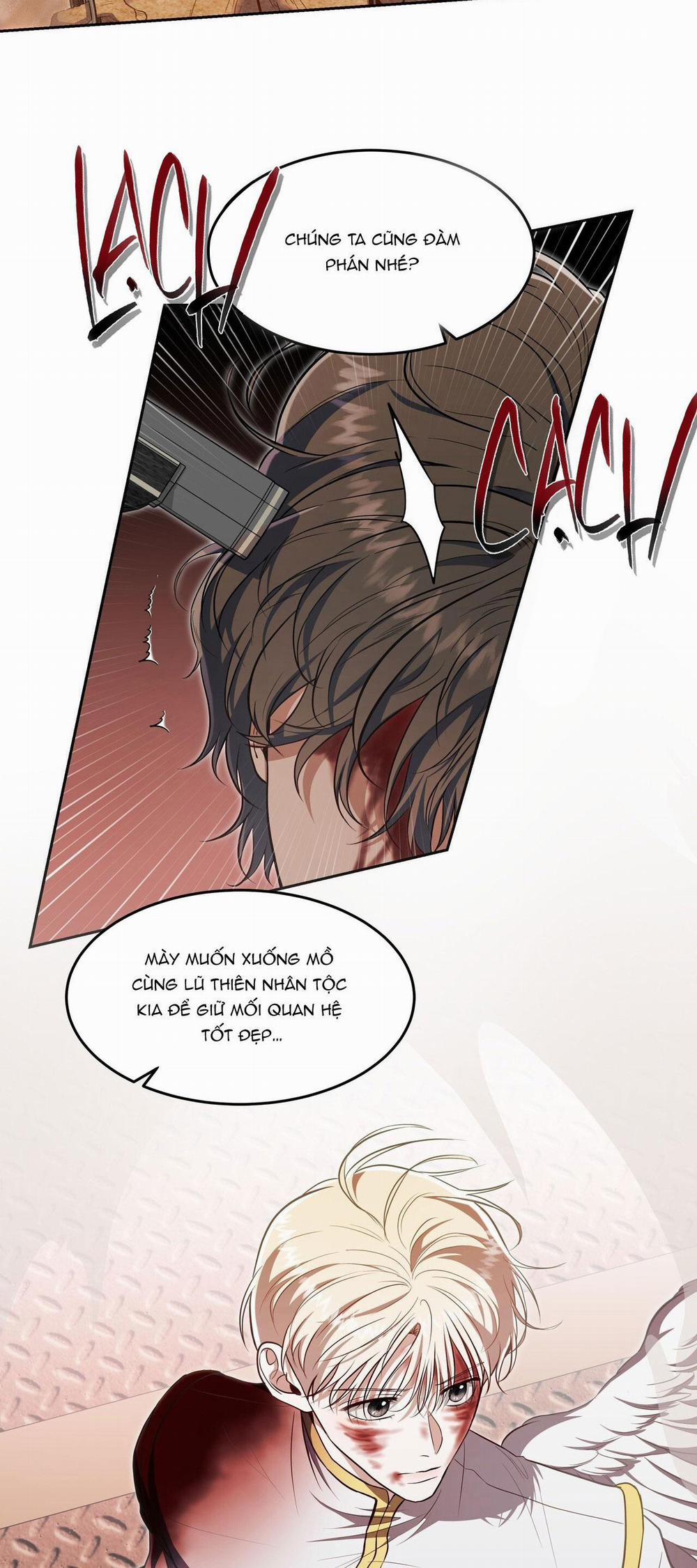 CÁCH TỒN TẠI NHƯ MỘT NGƯỜI CHƠI 61 ss3 trang 71