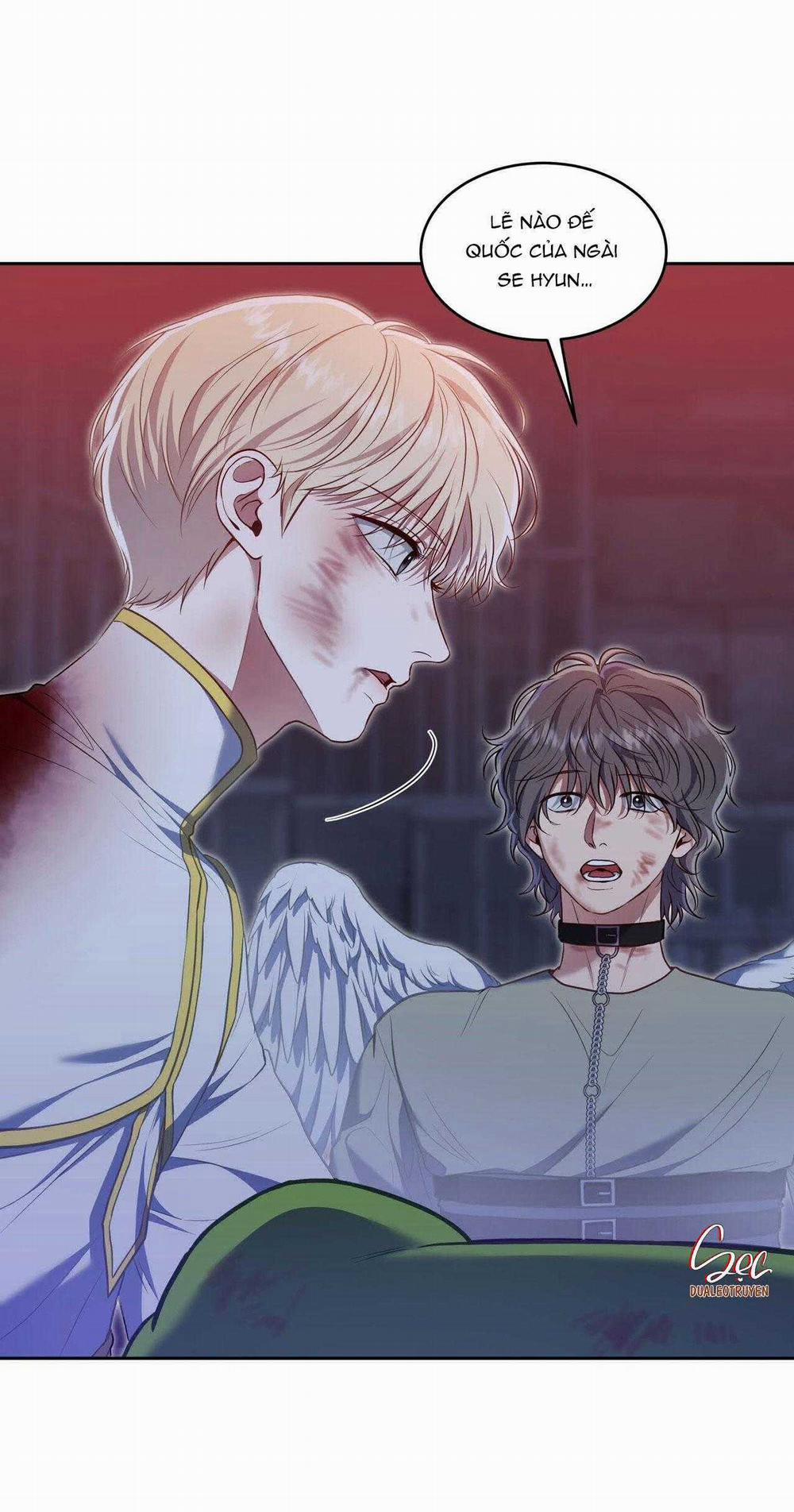 CÁCH TỒN TẠI NHƯ MỘT NGƯỜI CHƠI 61 trang 12