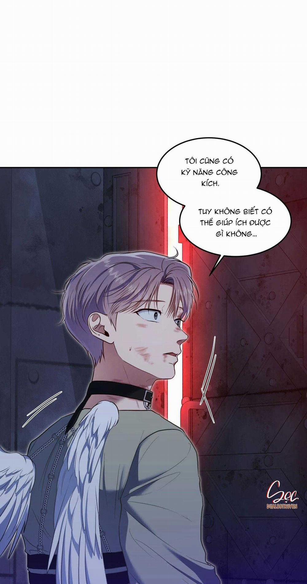 CÁCH TỒN TẠI NHƯ MỘT NGƯỜI CHƠI 61 trang 18