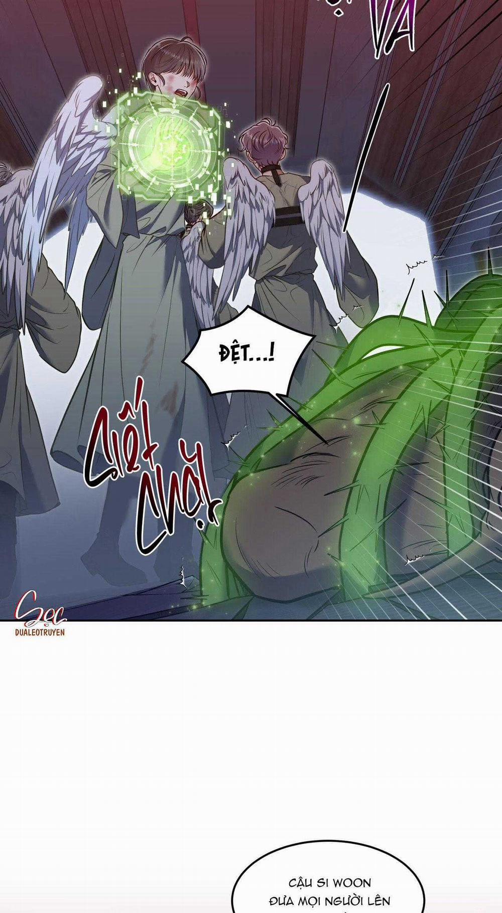 CÁCH TỒN TẠI NHƯ MỘT NGƯỜI CHƠI 61 trang 32