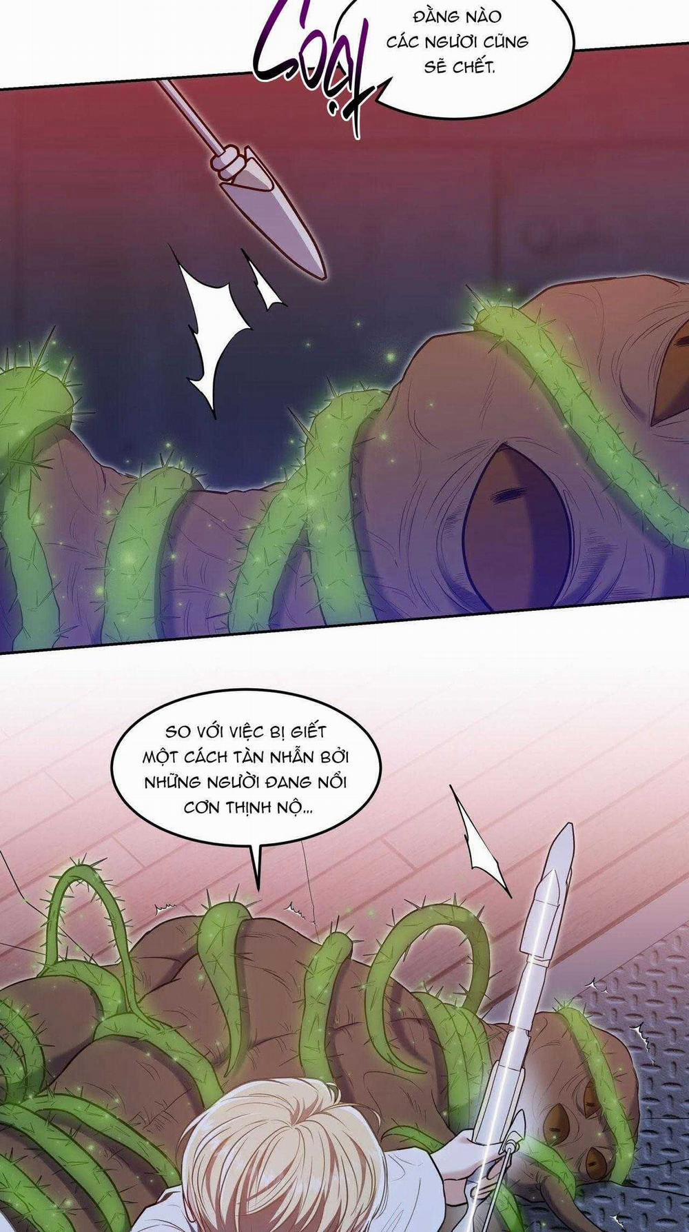 CÁCH TỒN TẠI NHƯ MỘT NGƯỜI CHƠI 61 trang 37