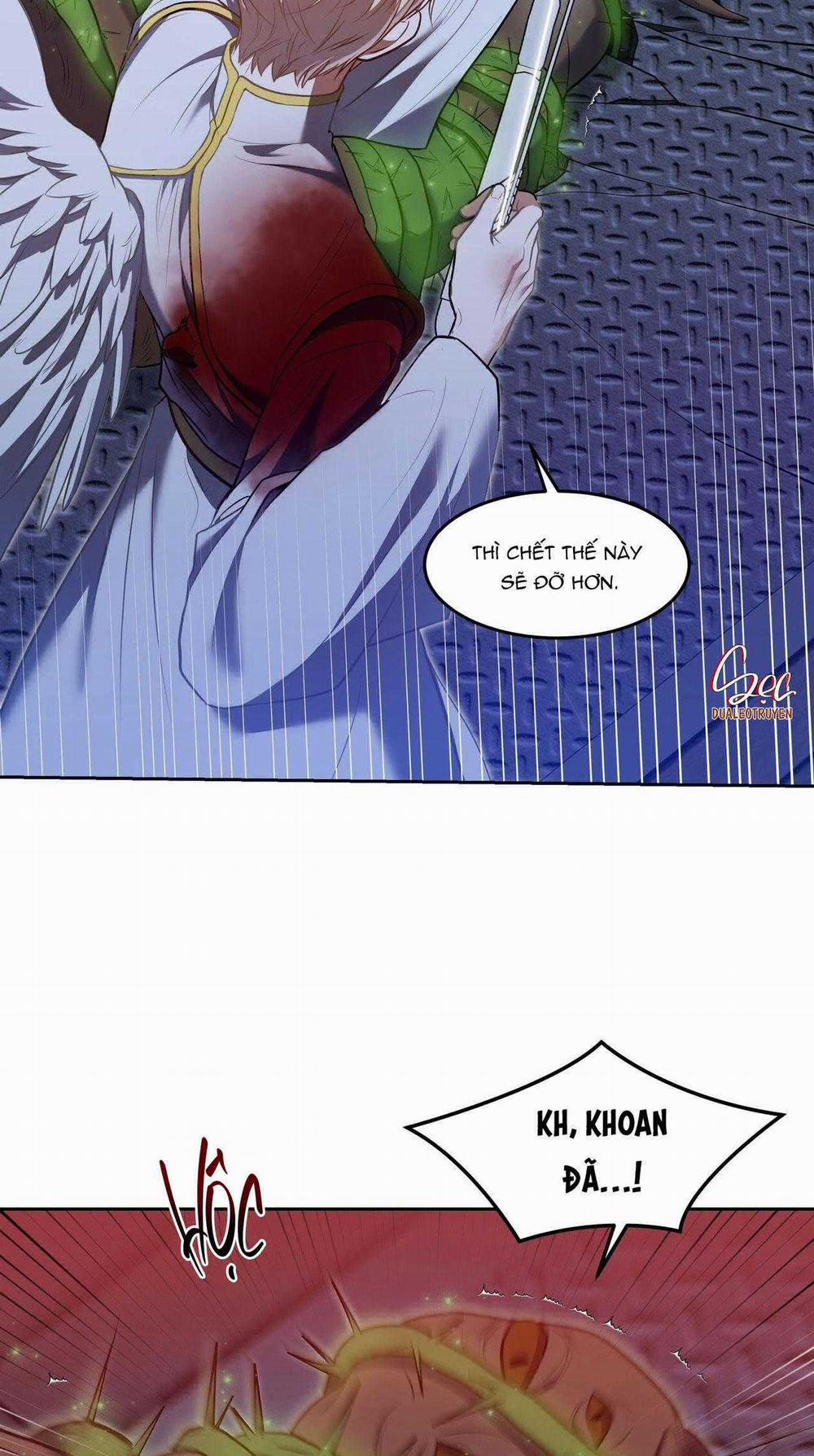 CÁCH TỒN TẠI NHƯ MỘT NGƯỜI CHƠI 61 trang 38