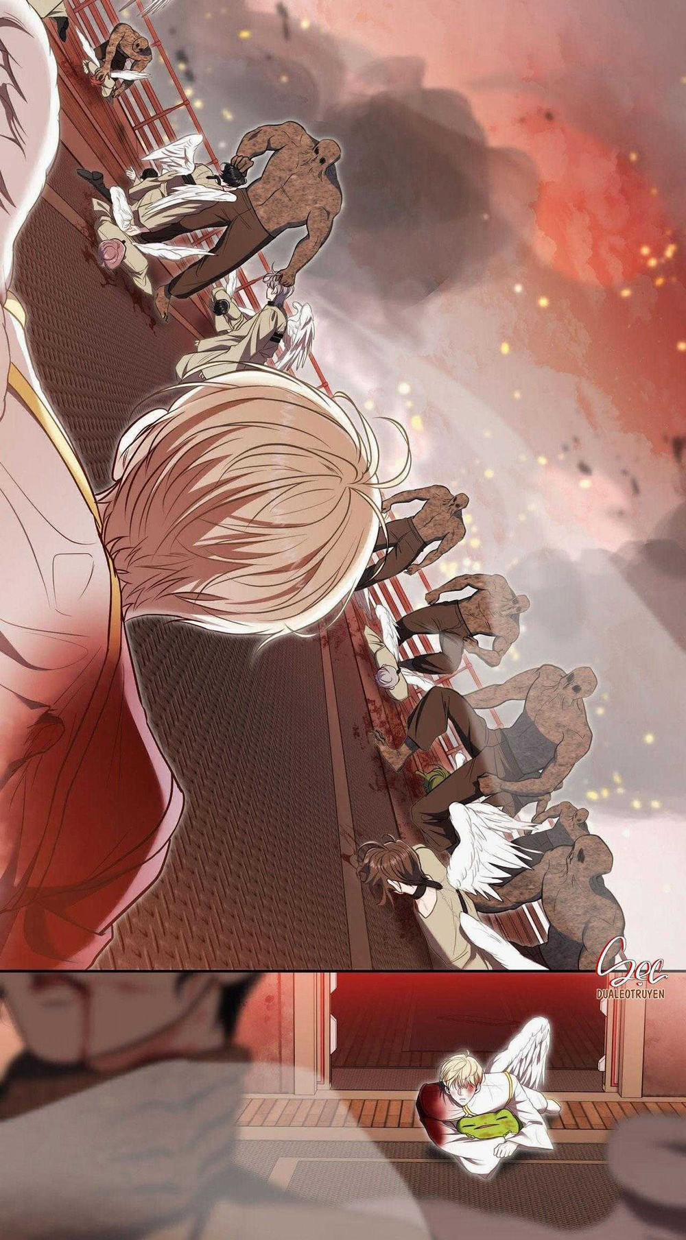 CÁCH TỒN TẠI NHƯ MỘT NGƯỜI CHƠI 61 trang 64