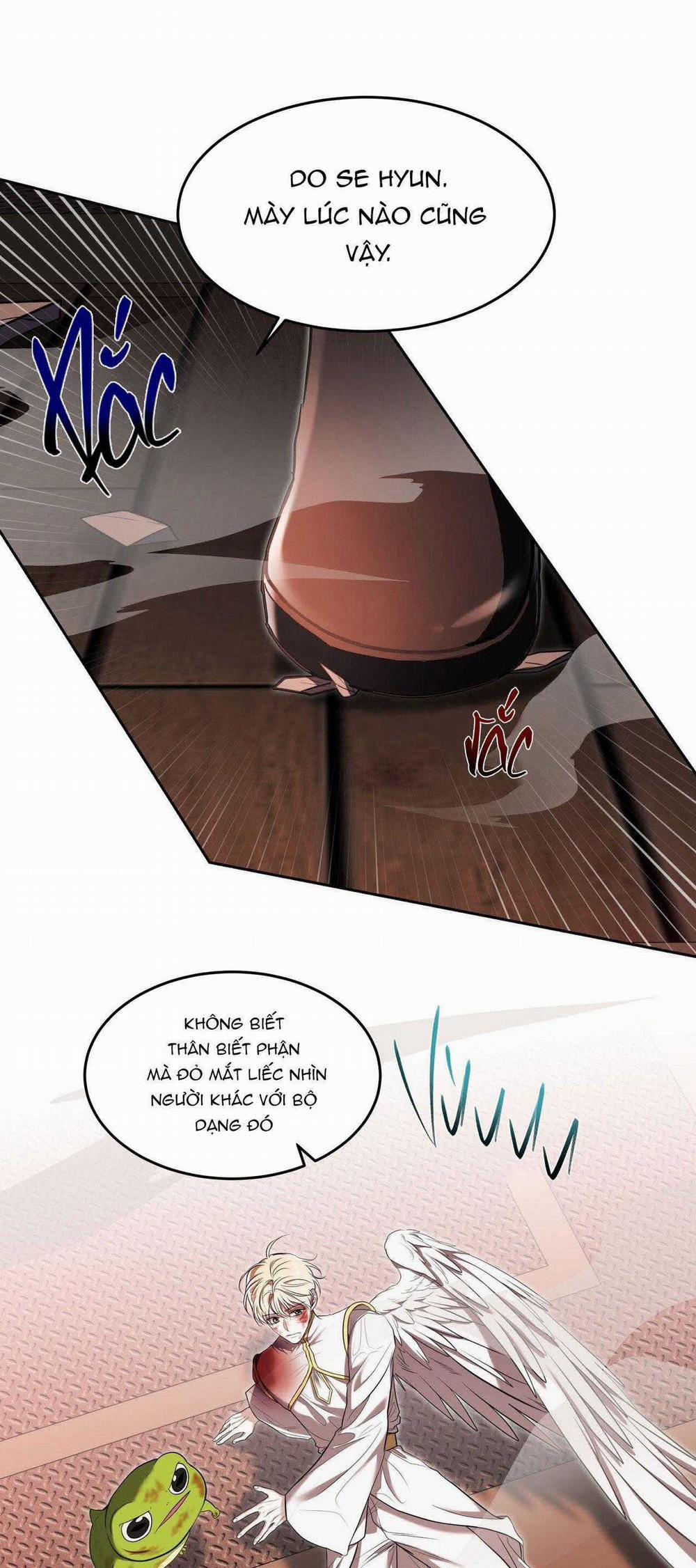 CÁCH TỒN TẠI NHƯ MỘT NGƯỜI CHƠI 61 trang 67