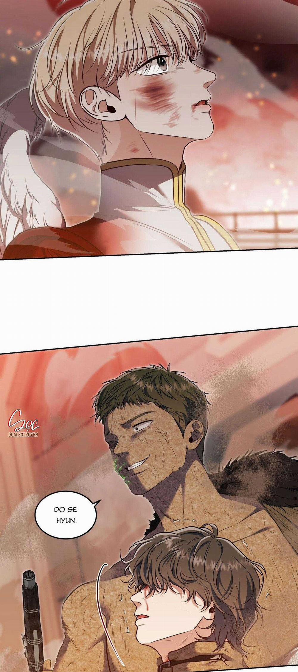 CÁCH TỒN TẠI NHƯ MỘT NGƯỜI CHƠI 61 trang 70