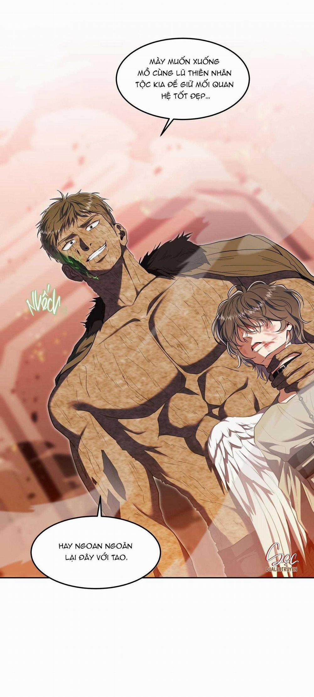 CÁCH TỒN TẠI NHƯ MỘT NGƯỜI CHƠI 62 trang 1