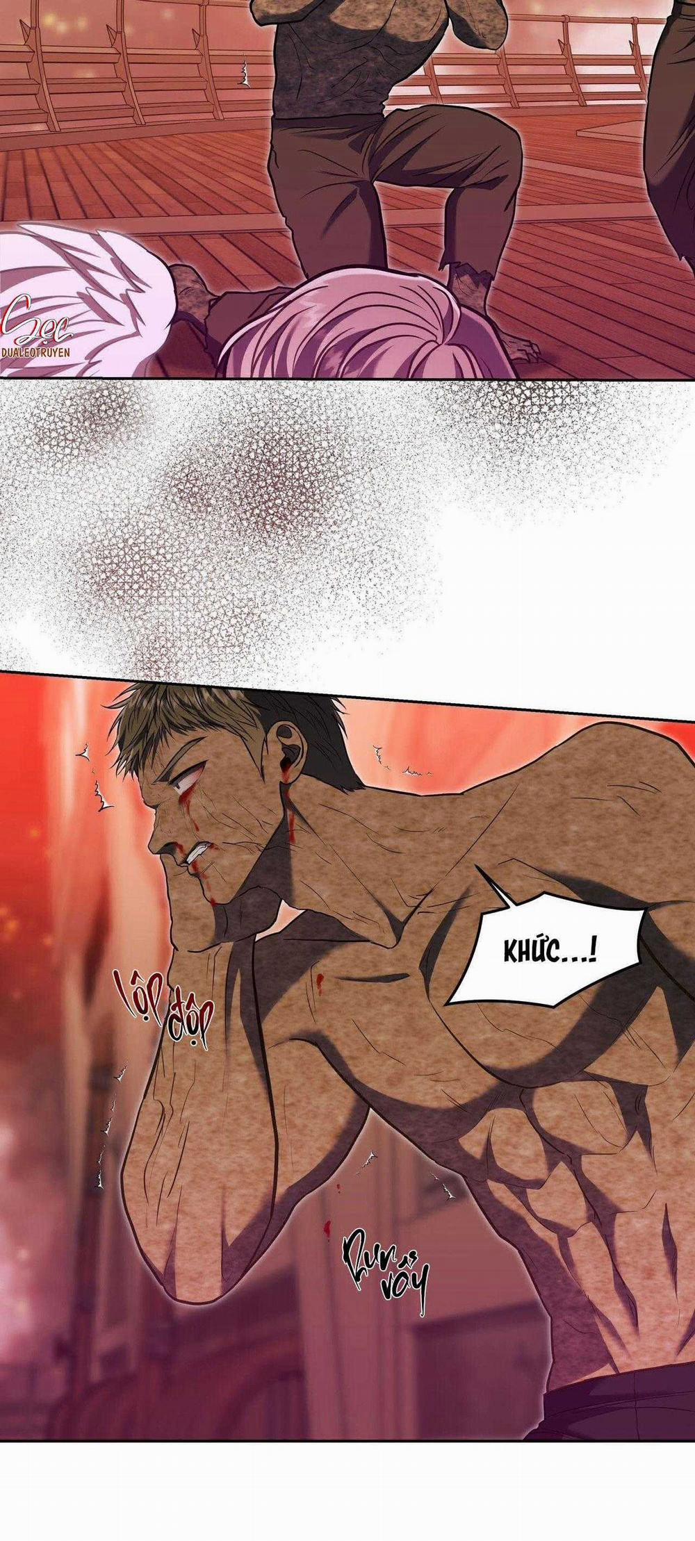 CÁCH TỒN TẠI NHƯ MỘT NGƯỜI CHƠI 62 trang 11