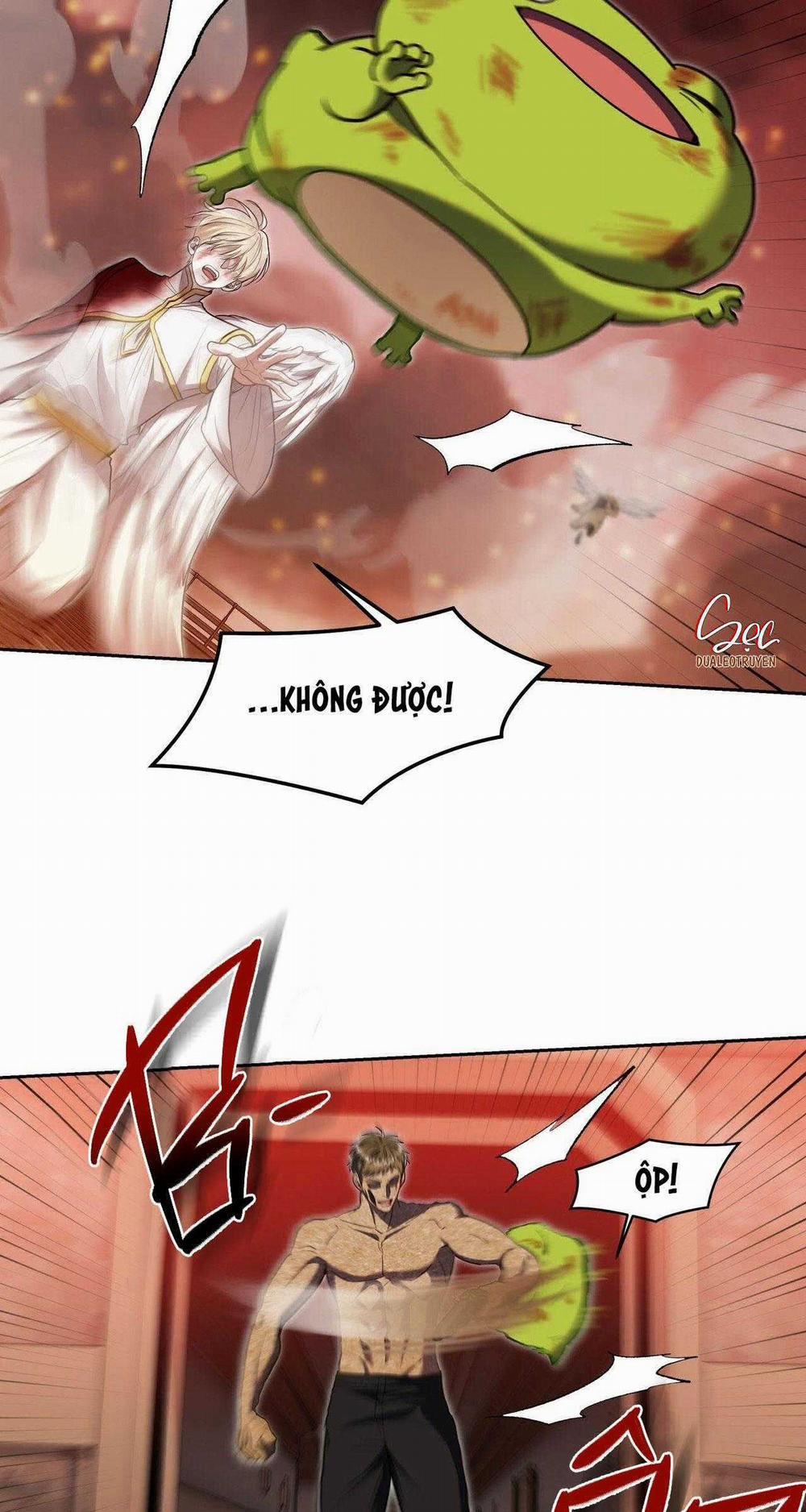 CÁCH TỒN TẠI NHƯ MỘT NGƯỜI CHƠI 62 trang 24