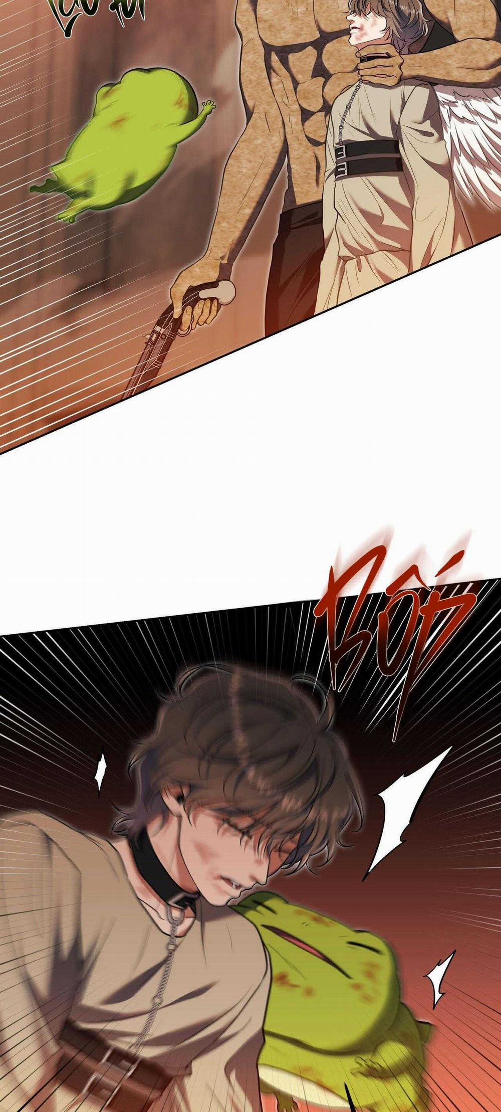 CÁCH TỒN TẠI NHƯ MỘT NGƯỜI CHƠI 62 trang 3