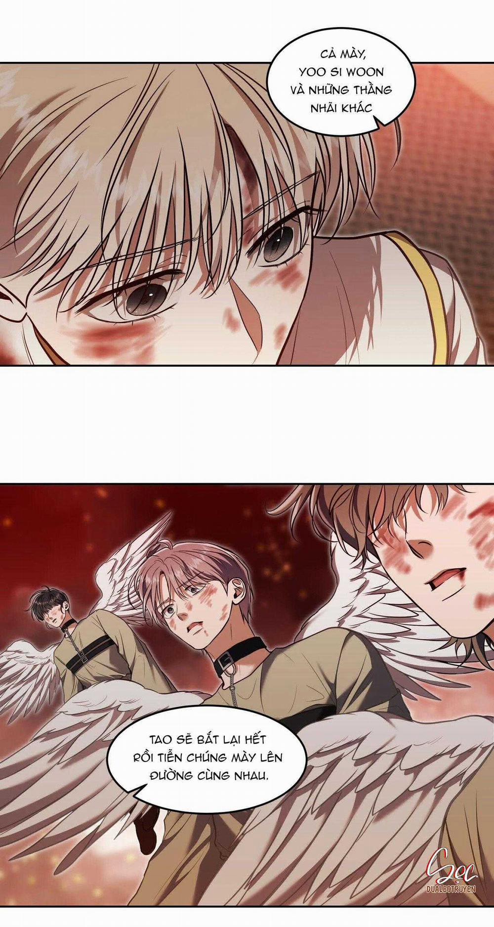 CÁCH TỒN TẠI NHƯ MỘT NGƯỜI CHƠI 62 trang 32