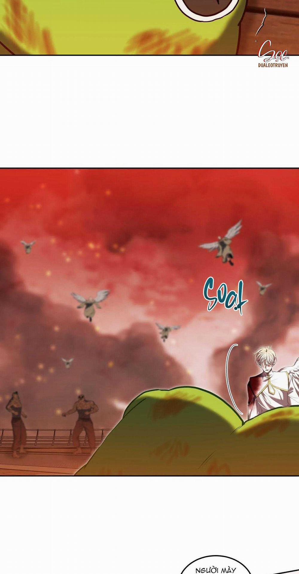 CÁCH TỒN TẠI NHƯ MỘT NGƯỜI CHƠI 62 trang 35