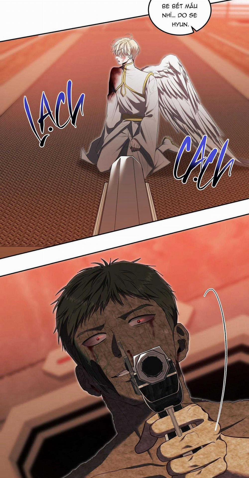 CÁCH TỒN TẠI NHƯ MỘT NGƯỜI CHƠI 62 trang 36