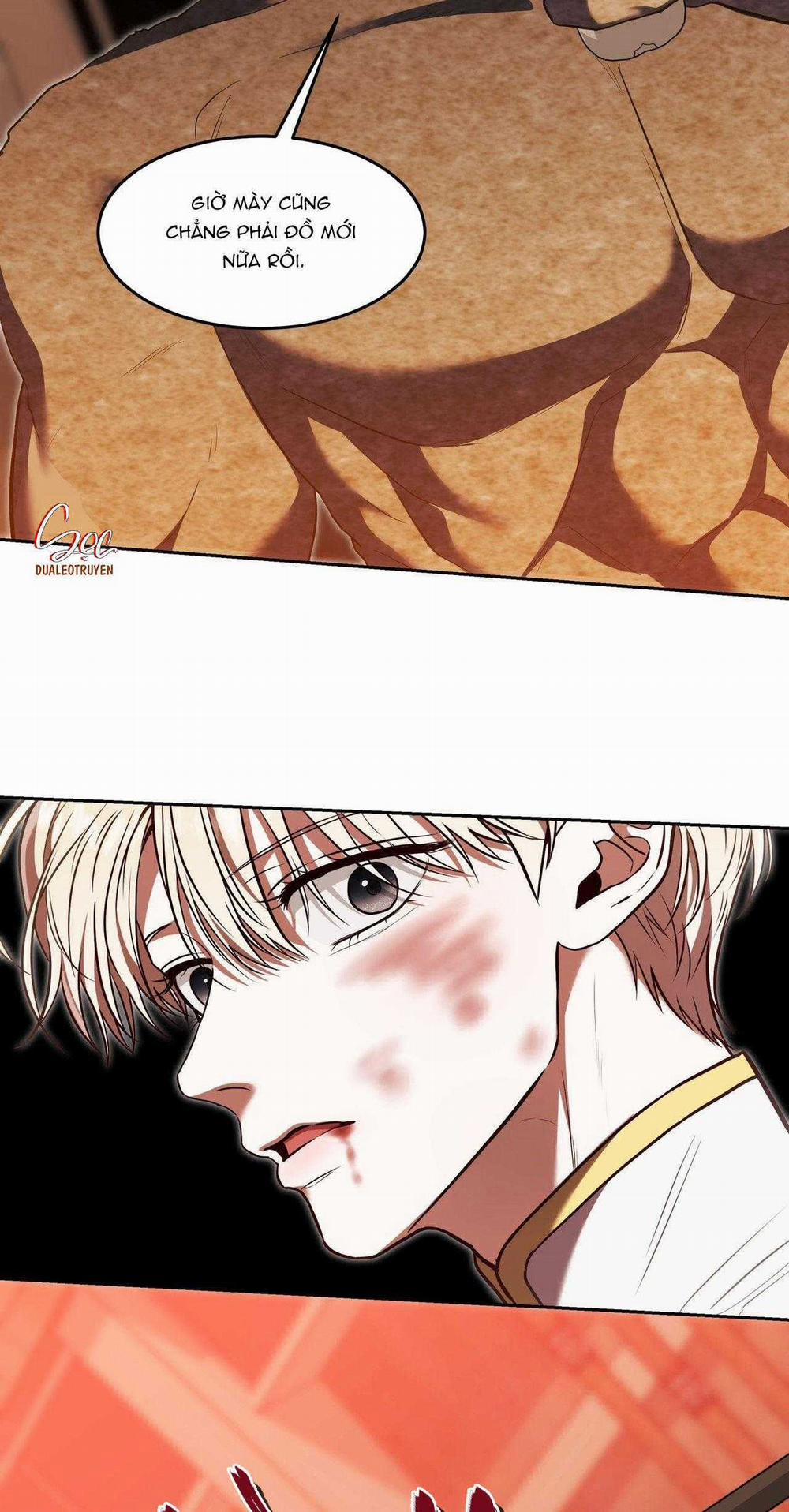 CÁCH TỒN TẠI NHƯ MỘT NGƯỜI CHƠI 62 trang 37