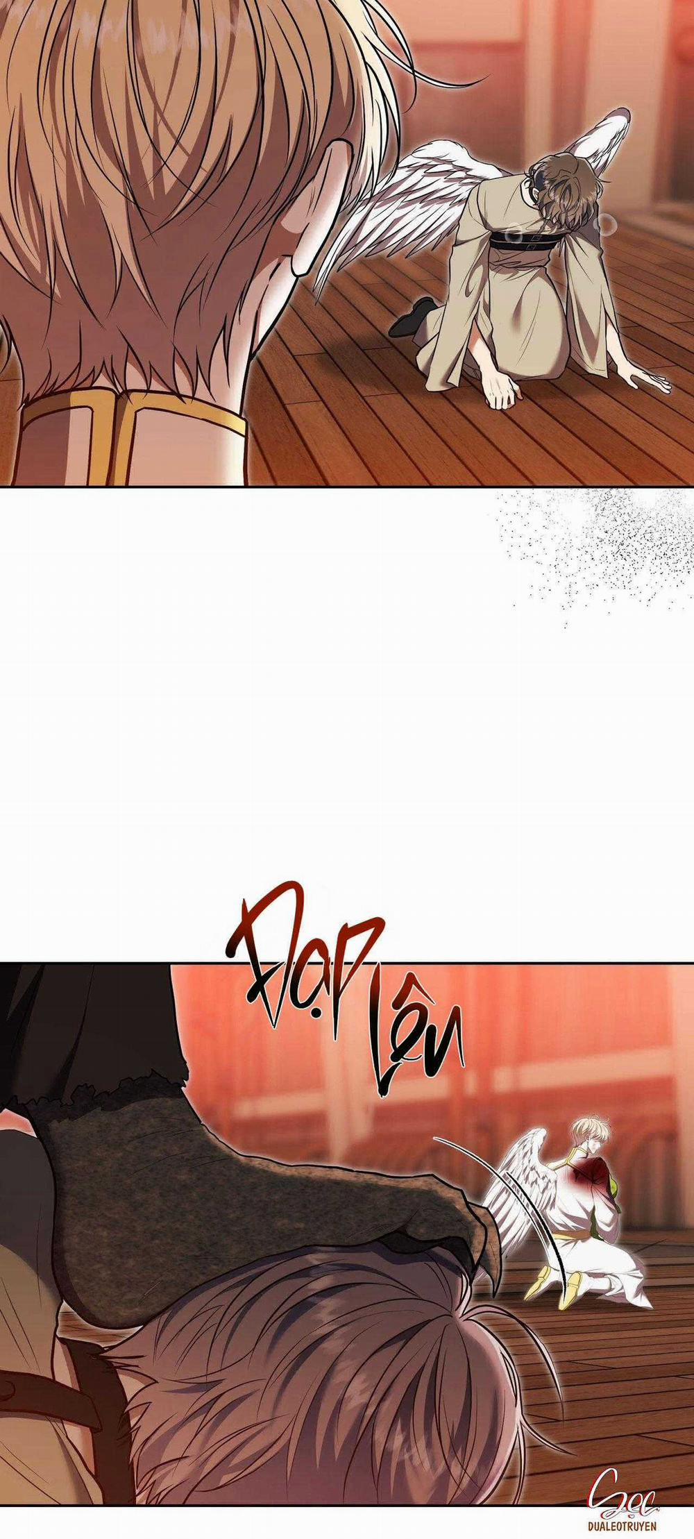 CÁCH TỒN TẠI NHƯ MỘT NGƯỜI CHƠI 62 trang 6