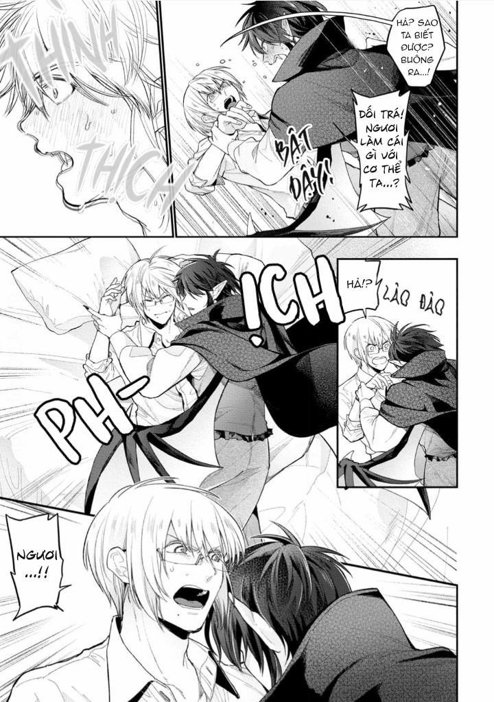 Cách trừng phạt con ma cà rồng động dục của tên linh mục bất lương 1 trang 17