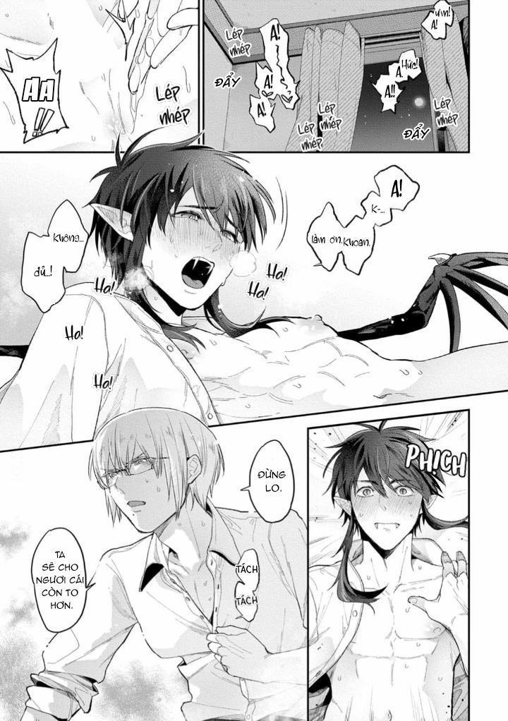 Cách trừng phạt con ma cà rồng động dục của tên linh mục bất lương 1 trang 25