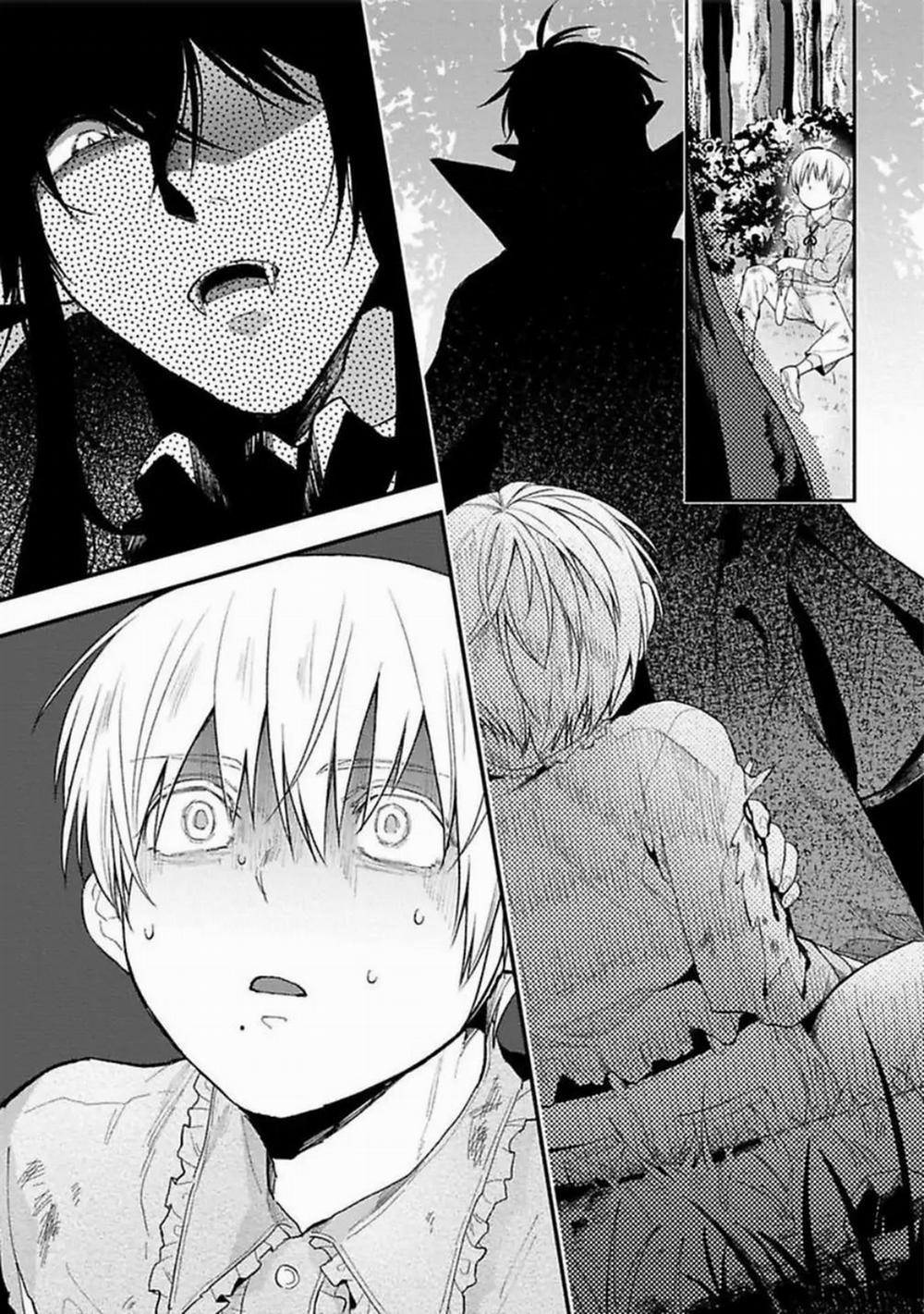 Cách trừng phạt con ma cà rồng động dục của tên linh mục bất lương 1 trang 7