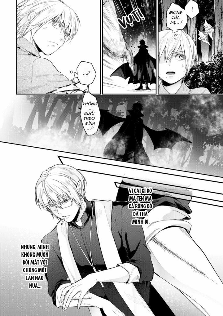 Cách trừng phạt con ma cà rồng động dục của tên linh mục bất lương 1 trang 8