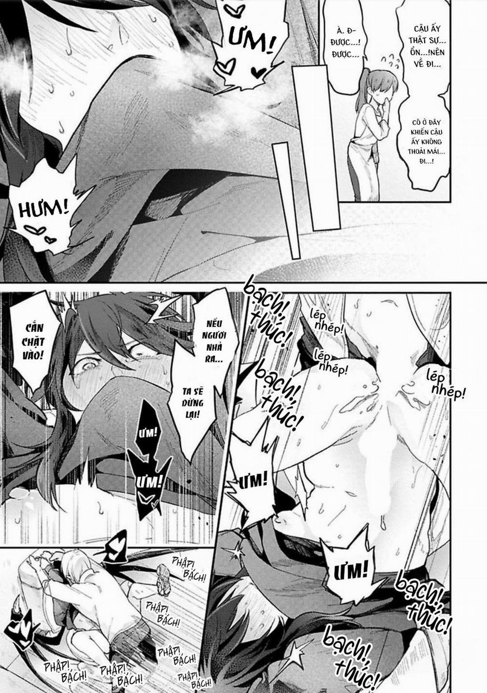 Cách trừng phạt con ma cà rồng động dục của tên linh mục bất lương 2 trang 25