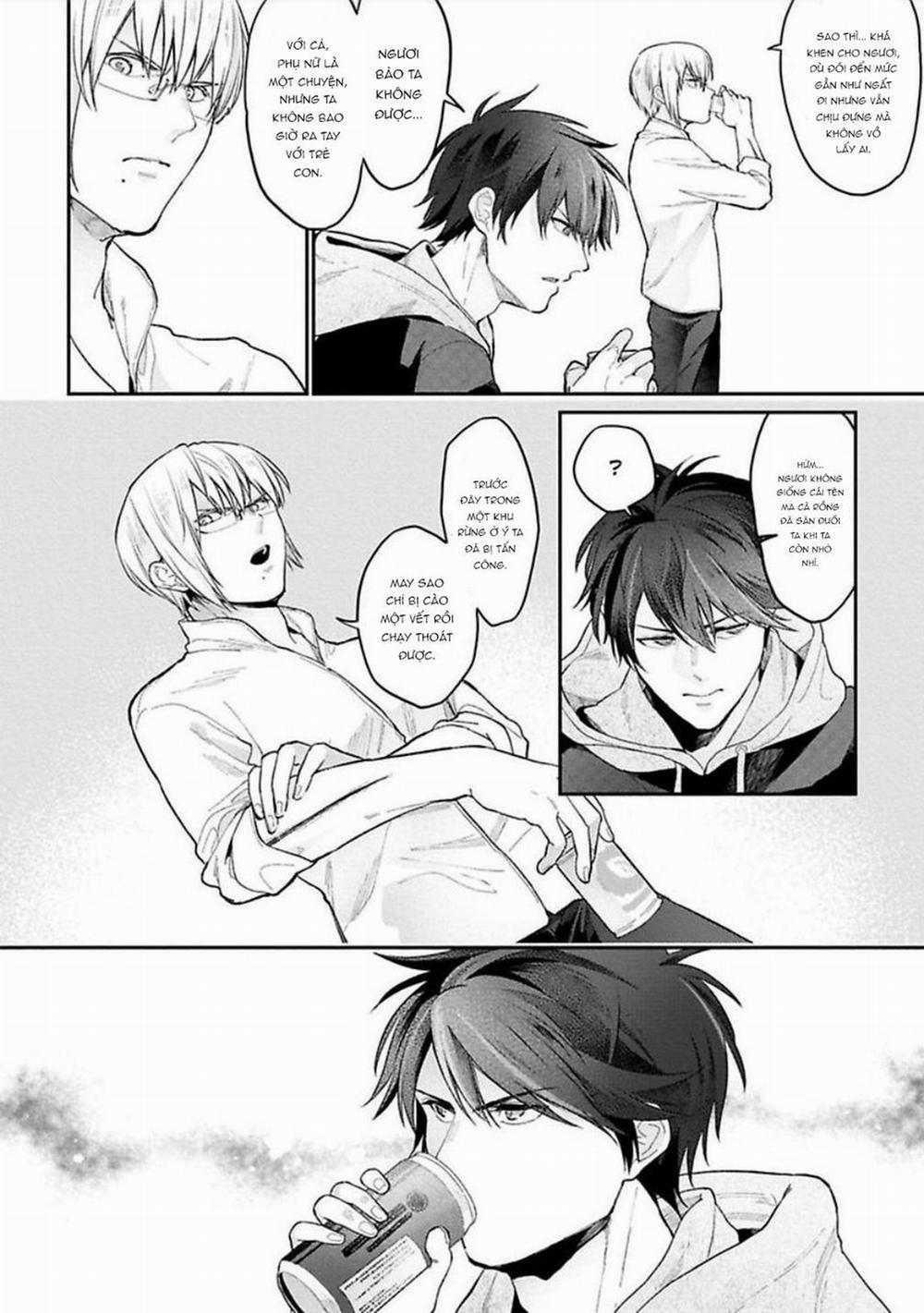 Cách trừng phạt con ma cà rồng động dục của tên linh mục bất lương 2 trang 28