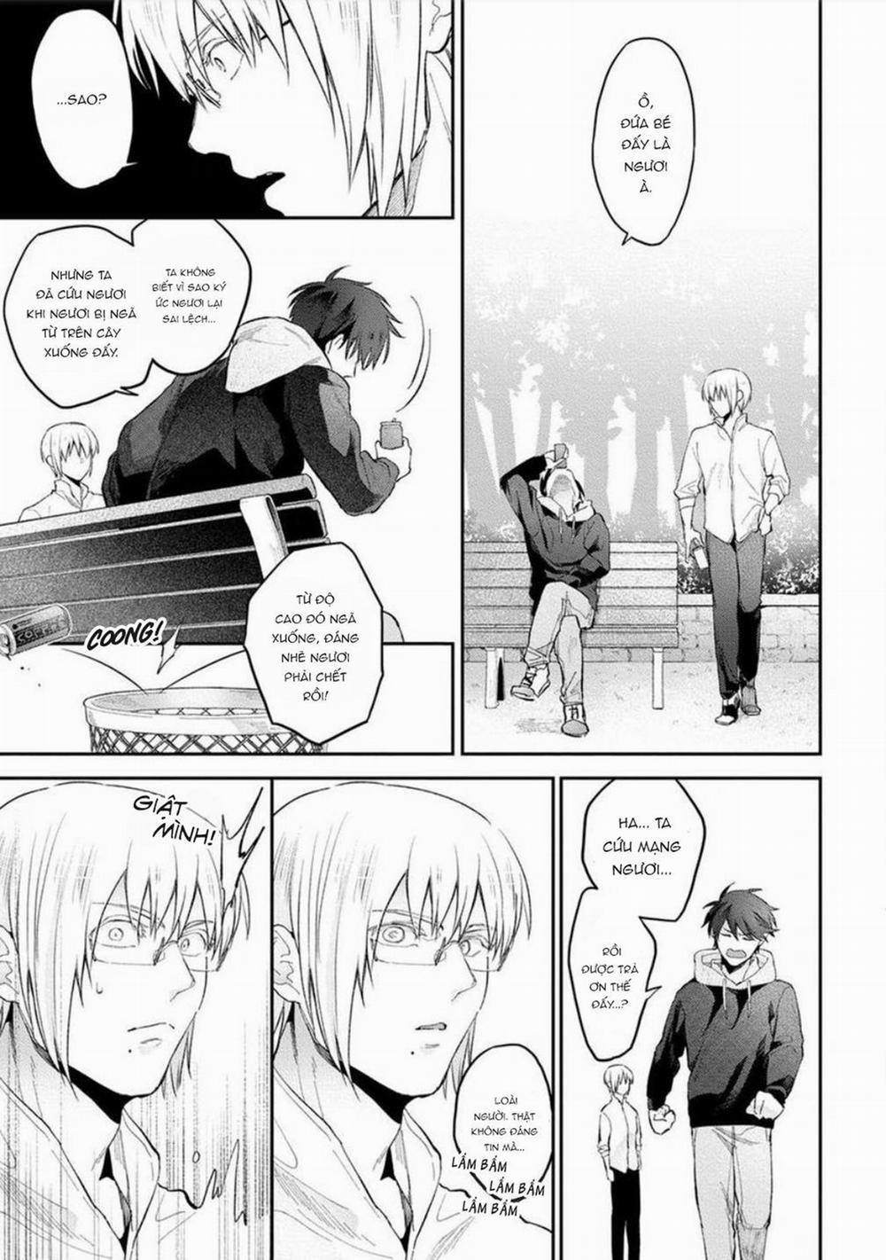 Cách trừng phạt con ma cà rồng động dục của tên linh mục bất lương 2 trang 29