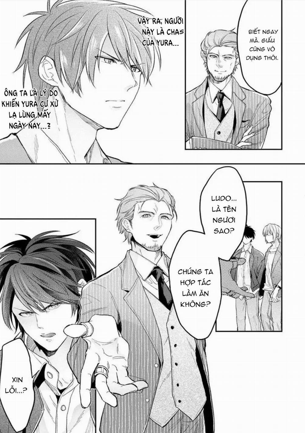 Cách trừng phạt con ma cà rồng động dục của tên linh mục bất lương 3 trang 11