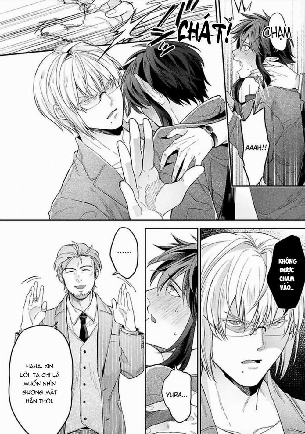 Cách trừng phạt con ma cà rồng động dục của tên linh mục bất lương 3 trang 22