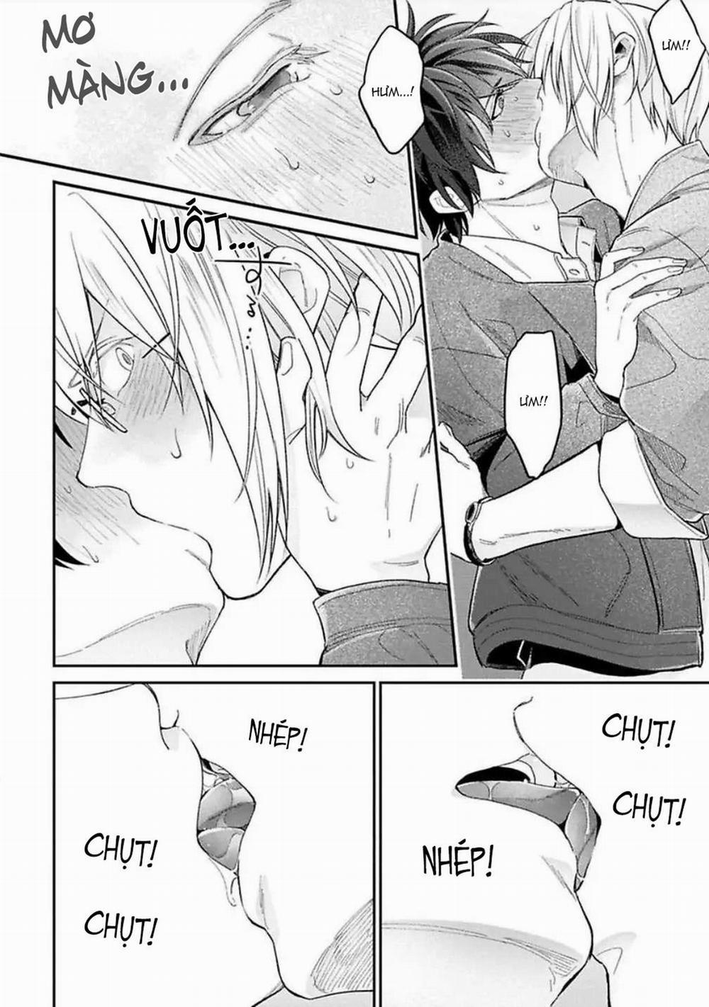 Cách trừng phạt con ma cà rồng động dục của tên linh mục bất lương 3 trang 32