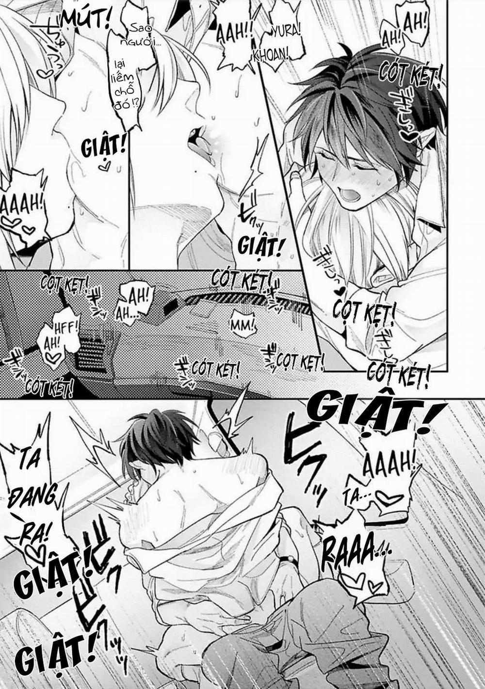 Cách trừng phạt con ma cà rồng động dục của tên linh mục bất lương 3 trang 35