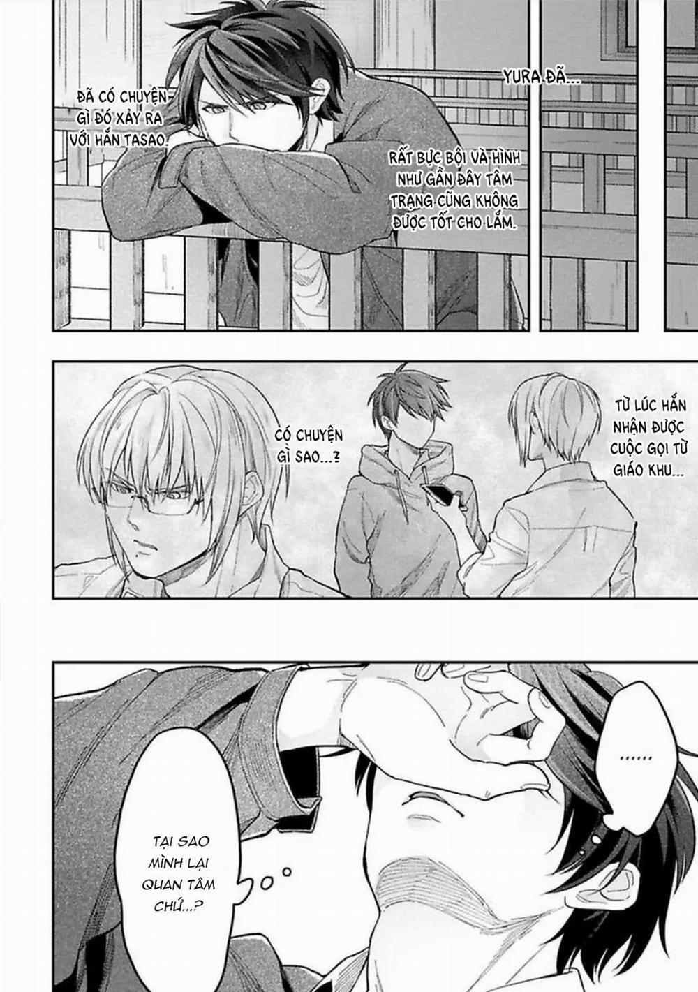 Cách trừng phạt con ma cà rồng động dục của tên linh mục bất lương 3 trang 6